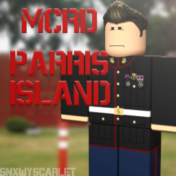 Parris Island, South Carolina USMC