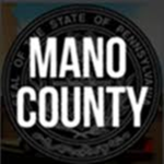 •MCSO• [Mano County Police Patrol]