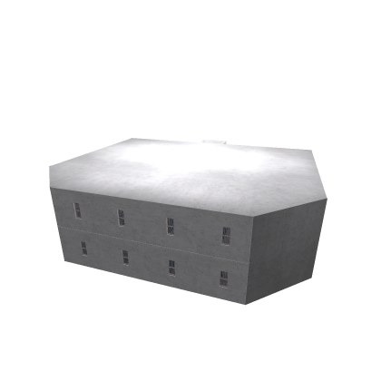 Prison Cellblock