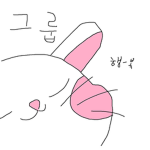 토끼의 친구둘