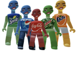The Supers (A group of super kids)
