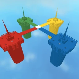 Doomspire Brickbattle with no cooldowns icon