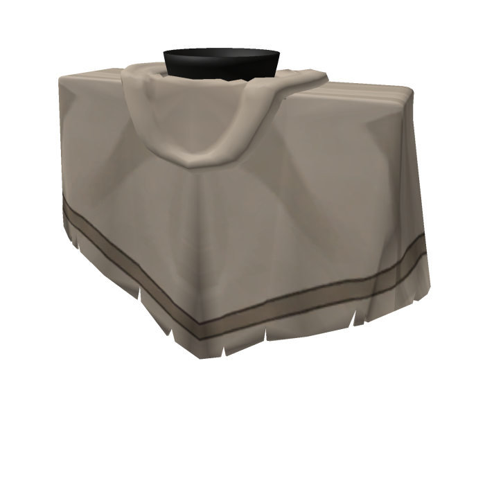 Deserted Shinobi Cloak