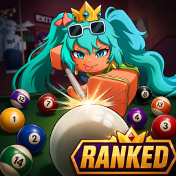 [🏆 RANKED] 8-Ball X  icon