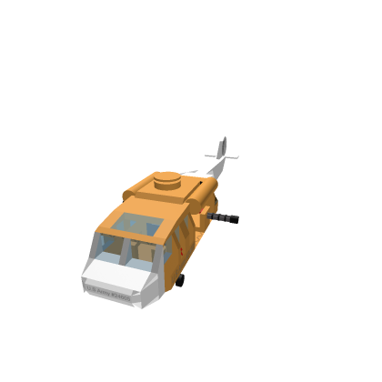 Sikorsky UH-60 Black Hawk