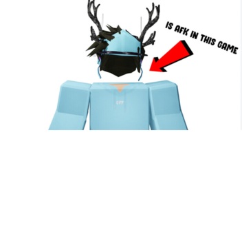 AFK until 100k rbx and obby