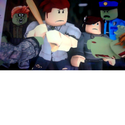 Kill zombie simulator