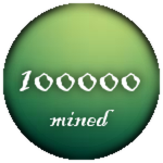 100K Blocks Mined
