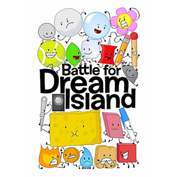 Battle for DREAM ISLAND roleplay [THUMBNAIL]