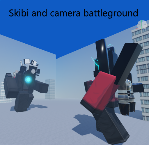 skibi and camera battleground [large cam update] official Roblox game thumbnail
