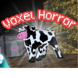Voxel Horror! (For Big Scary) icon
