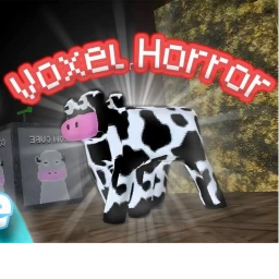 Voxel Horror! (For Big Scary) icon