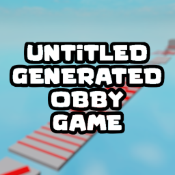 Untitled Generated Obby Game