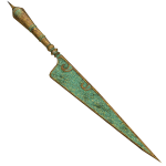 The Ancient Jaded Blade of Mary'am