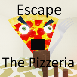 Escape the Pizzeria Obby (NEW)