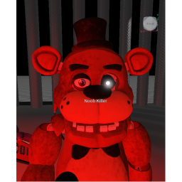 The creepy game (5+)