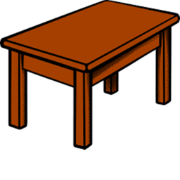 THE TABLE