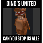 =DINOS UNITED=