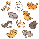 The best club in the world for cat lovers