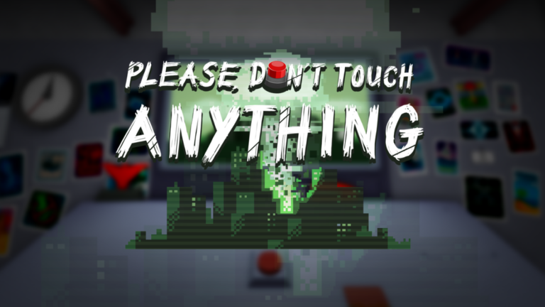 Please, Don't Touch Anything screenshot 1