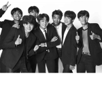 BTS are ICONIC