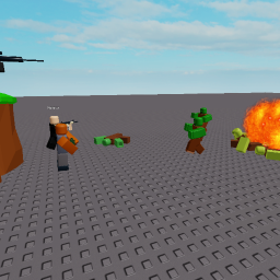 Zombie OutBurst