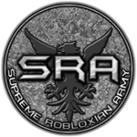 Super ROBLOX Army (SRA)