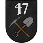 47. Parachute-Engineering-Regiment of the GTA