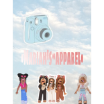 •Mariah’s~apparel•