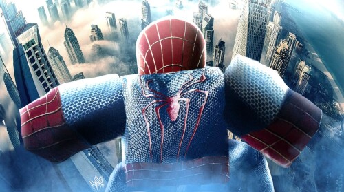  [UPDATE!] 🕷SpiderMan Simulator: Battlegrounds 