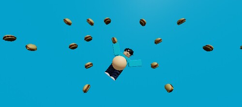 Become Fat Simulator