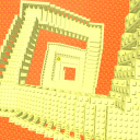 Climb Stairs But LAVA RAISING🏃 