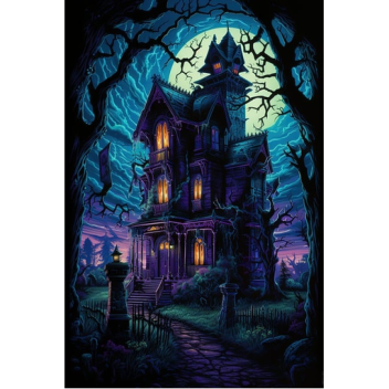 Haunted house simulator!