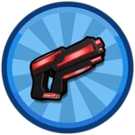 Red Hyperlaser Gun