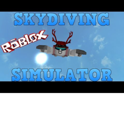 {NEW!} SkyDiving Simulator!