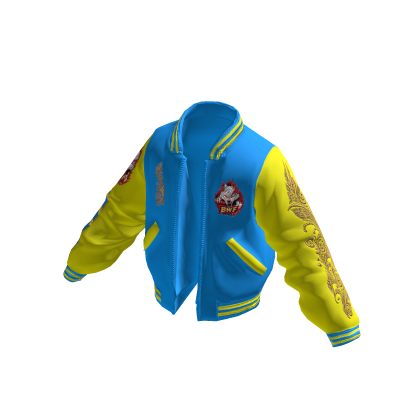 Jaket BWF V2