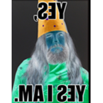 Fools only, Wizards!