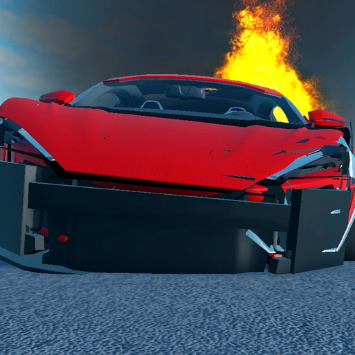 Car Crash Empire Roblox game