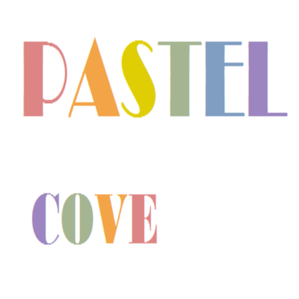 Pastel Cove Roblox decal