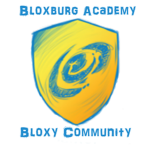 Bloxburg Academy Featuring Panda's Cafe