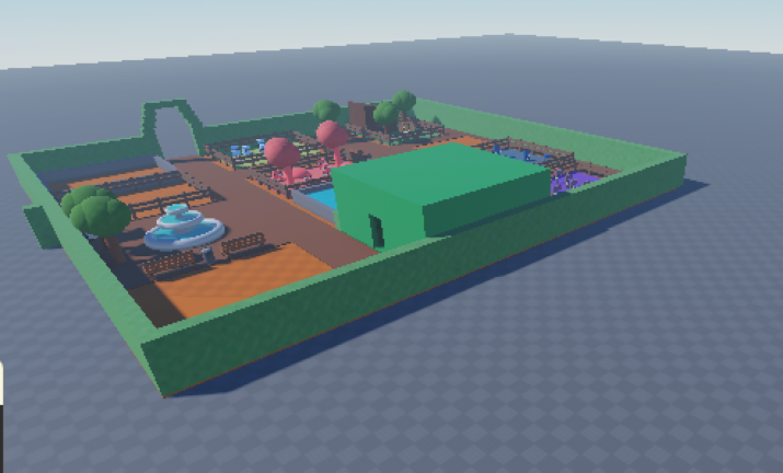 (RESTA.) Daniel's Arabic Alphabet Lore Official RP screenshot 1