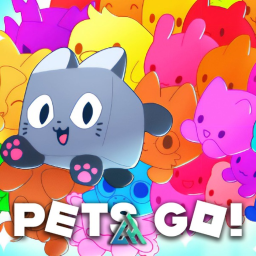2026 Pets GO [Modded + UPDATE]