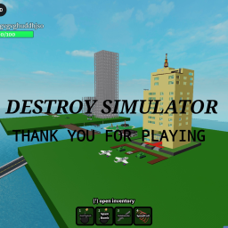 Destroy Simulator (LEGACY)