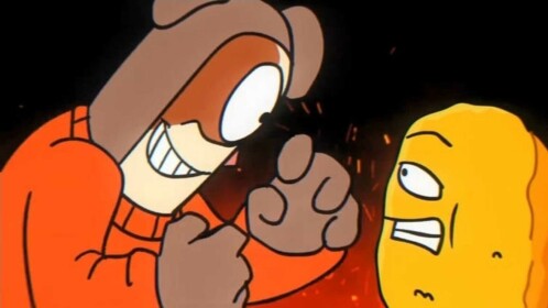 Obby de dedo meñique