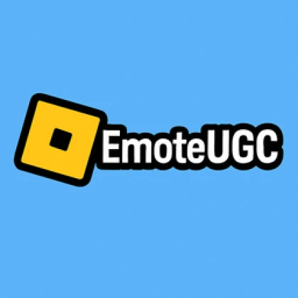 EmoteUGC Roblox group icon