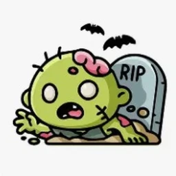 zombies of the forest (bêta) icon