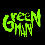 GREEEEEEEN man