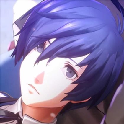 Aigis UGC Roblox group icon