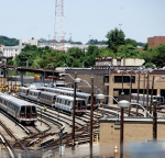 Branch Avenue Storage Yard