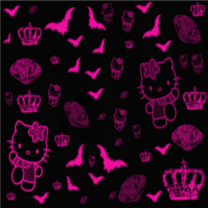 hello kitty Roblox decal